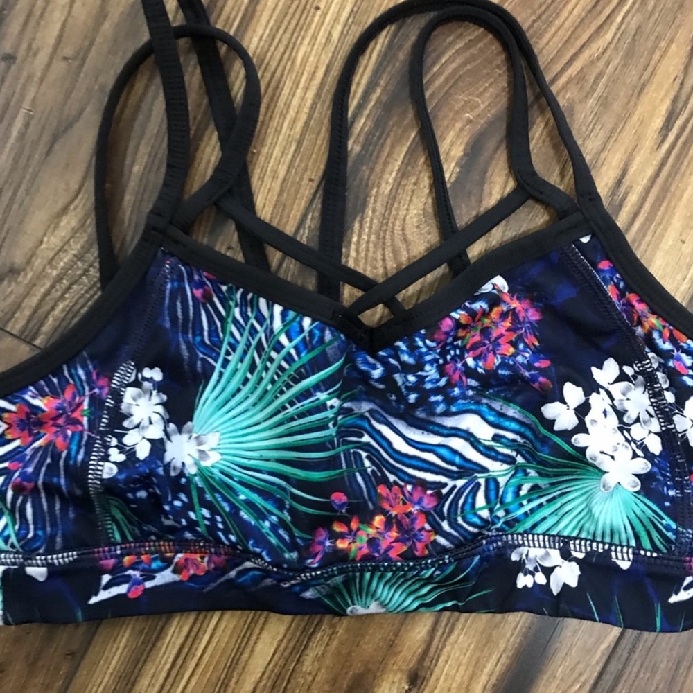 Nordstrom Zella Sports bra